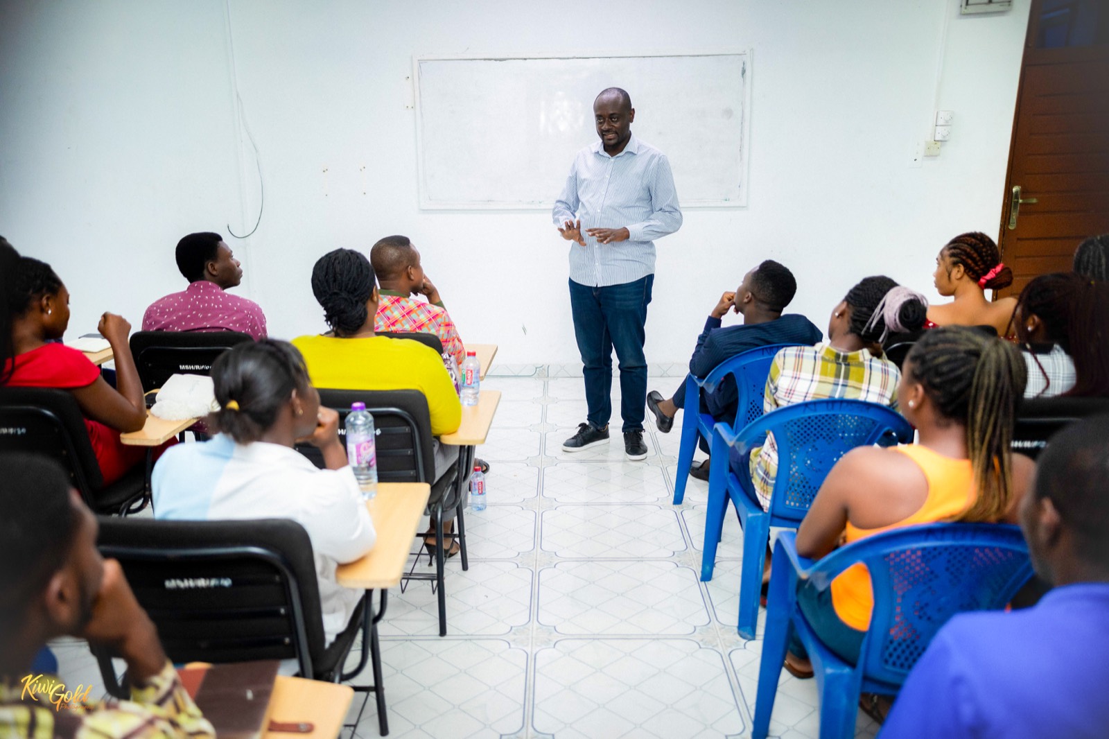 A Christian education seminar