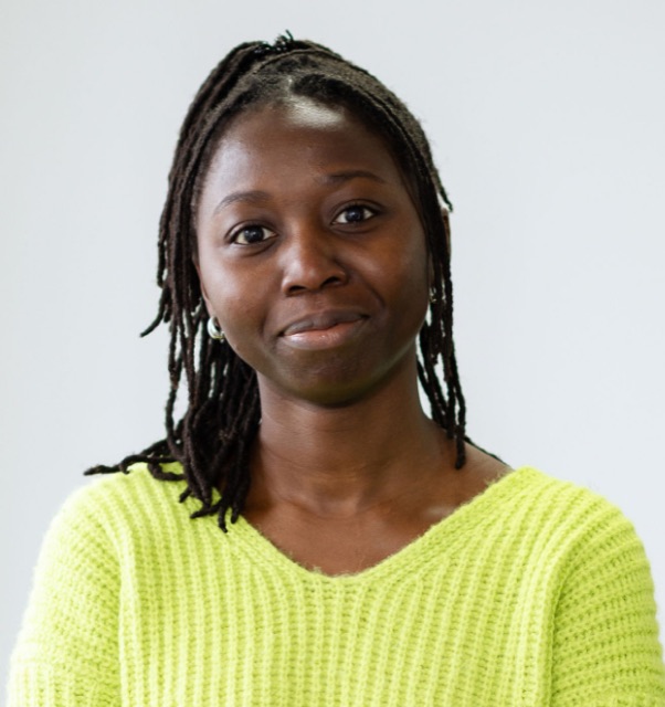 Audrey Aidoo-Davies