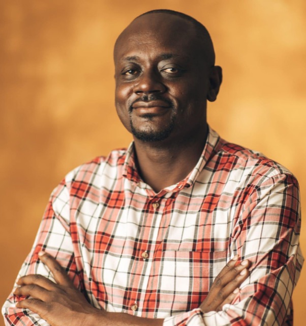 Edward Agyeman
